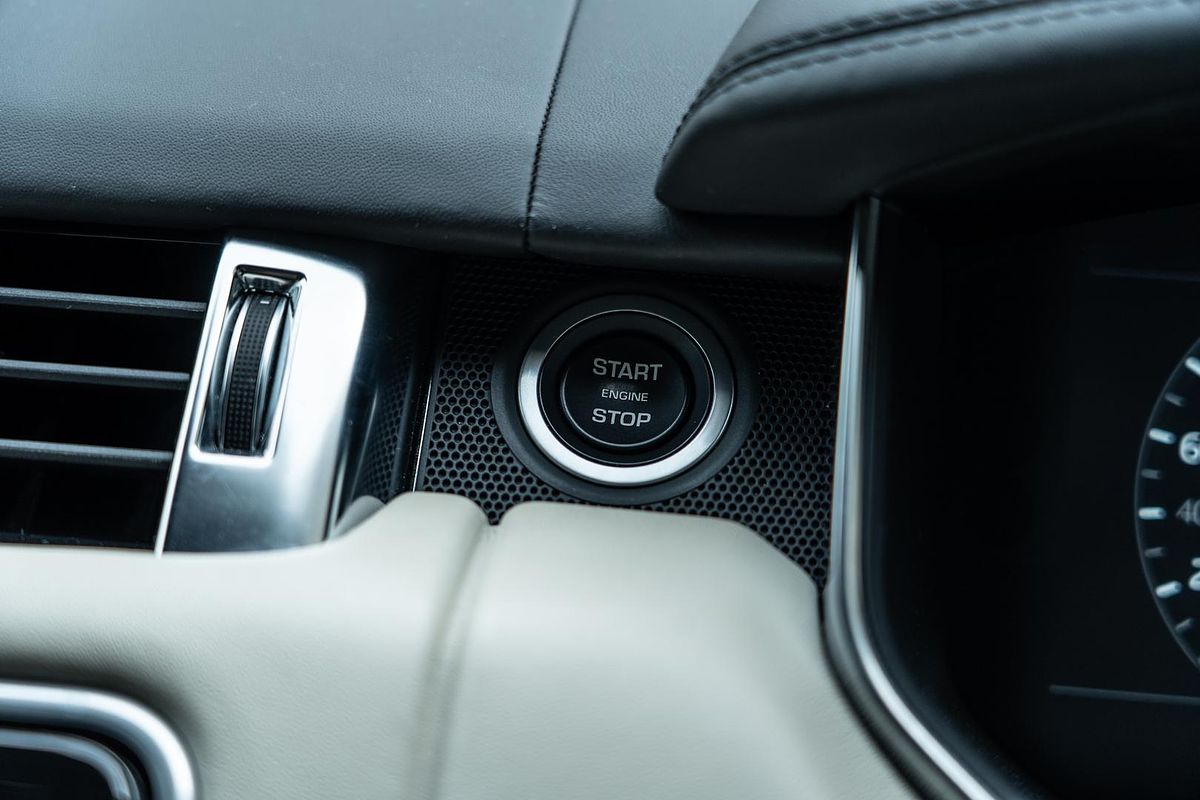 2021 Land Rover Range Rover Sport V8SC Autobiography Dynamic L494