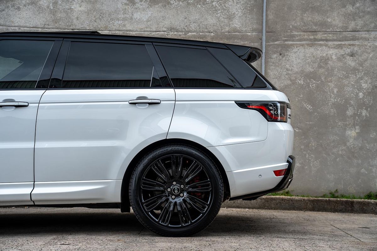 2021 Land Rover Range Rover Sport V8SC Autobiography Dynamic L494