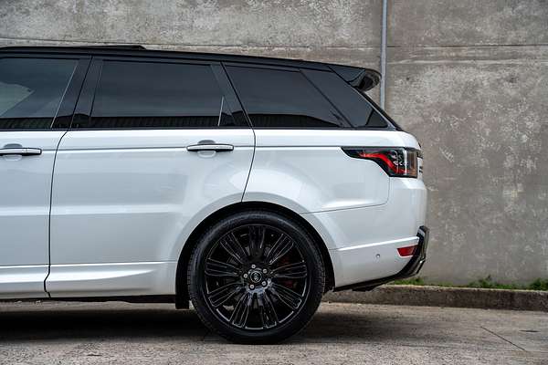 2021 Land Rover Range Rover Sport V8SC Autobiography Dynamic L494
