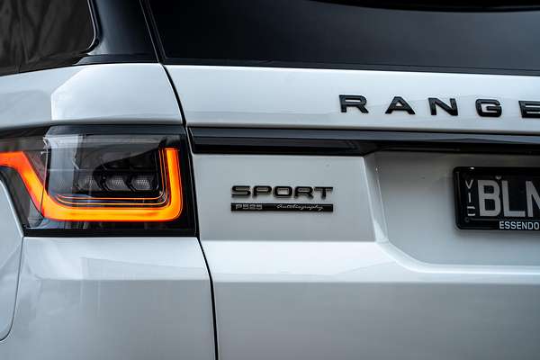 2021 Land Rover Range Rover Sport V8SC Autobiography Dynamic L494