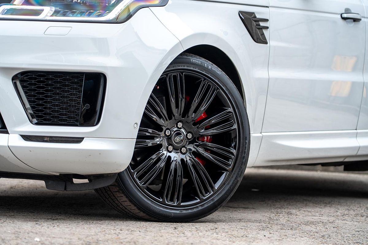 2021 Land Rover Range Rover Sport V8SC Autobiography Dynamic L494