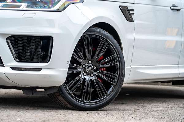 2021 Land Rover Range Rover Sport V8SC Autobiography Dynamic L494