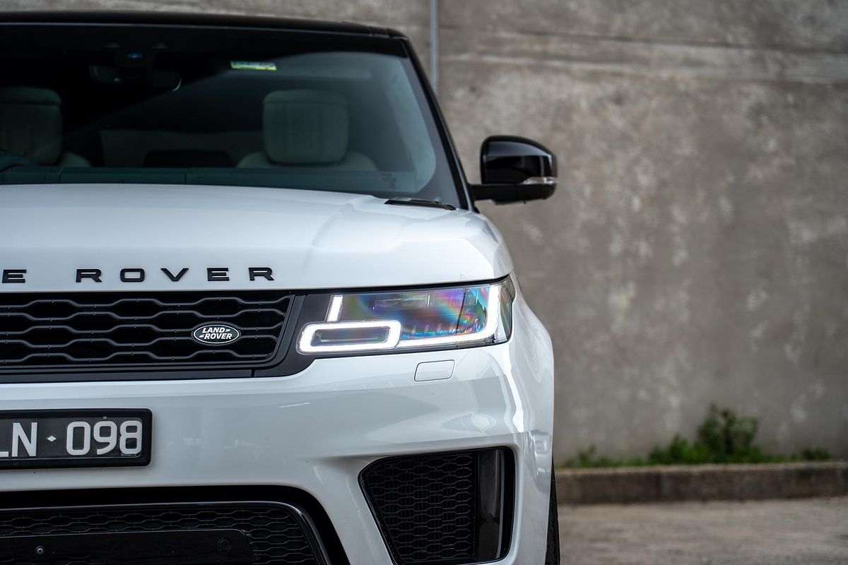 2021 Land Rover Range Rover Sport V8SC Autobiography Dynamic L494