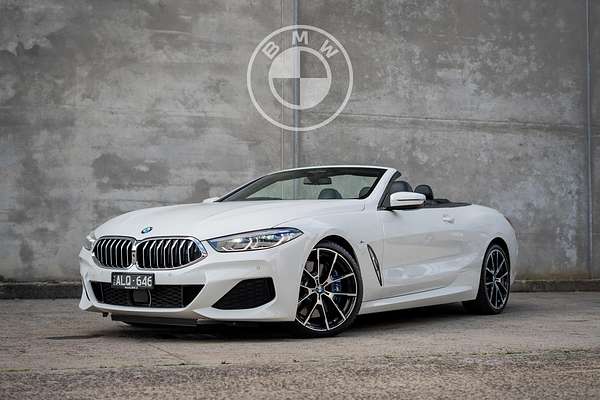 2021 BMW 8 Series 840i M Sport G14
