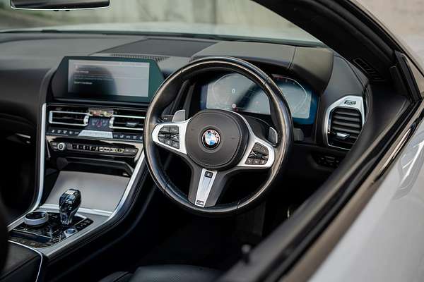 2021 BMW 8 Series 840i M Sport G14
