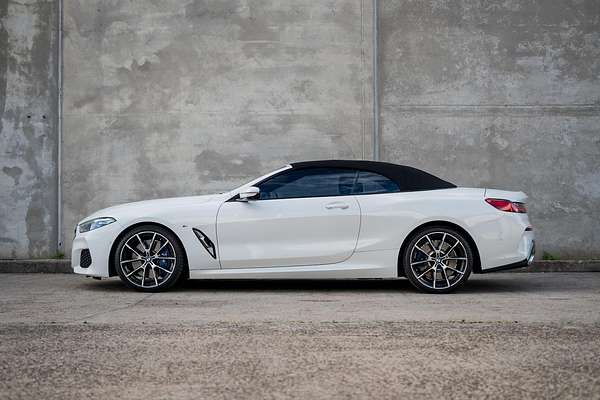 2021 BMW 8 Series 840i M Sport G14