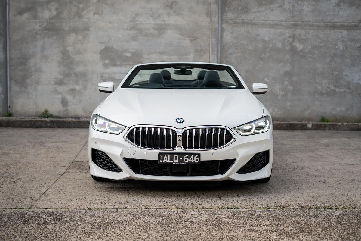 2021 BMW 8 Series 840i M Sport G14