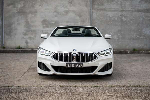 2021 BMW 8 Series 840i M Sport G14