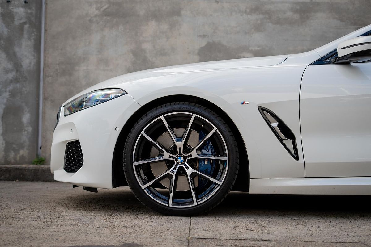 2021 BMW 8 Series 840i M Sport G14