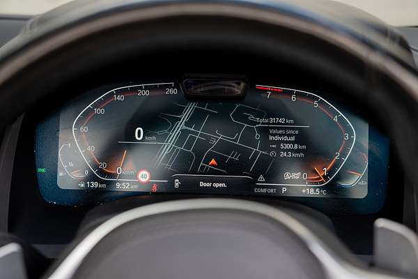2021 BMW 8 Series 840i M Sport G14