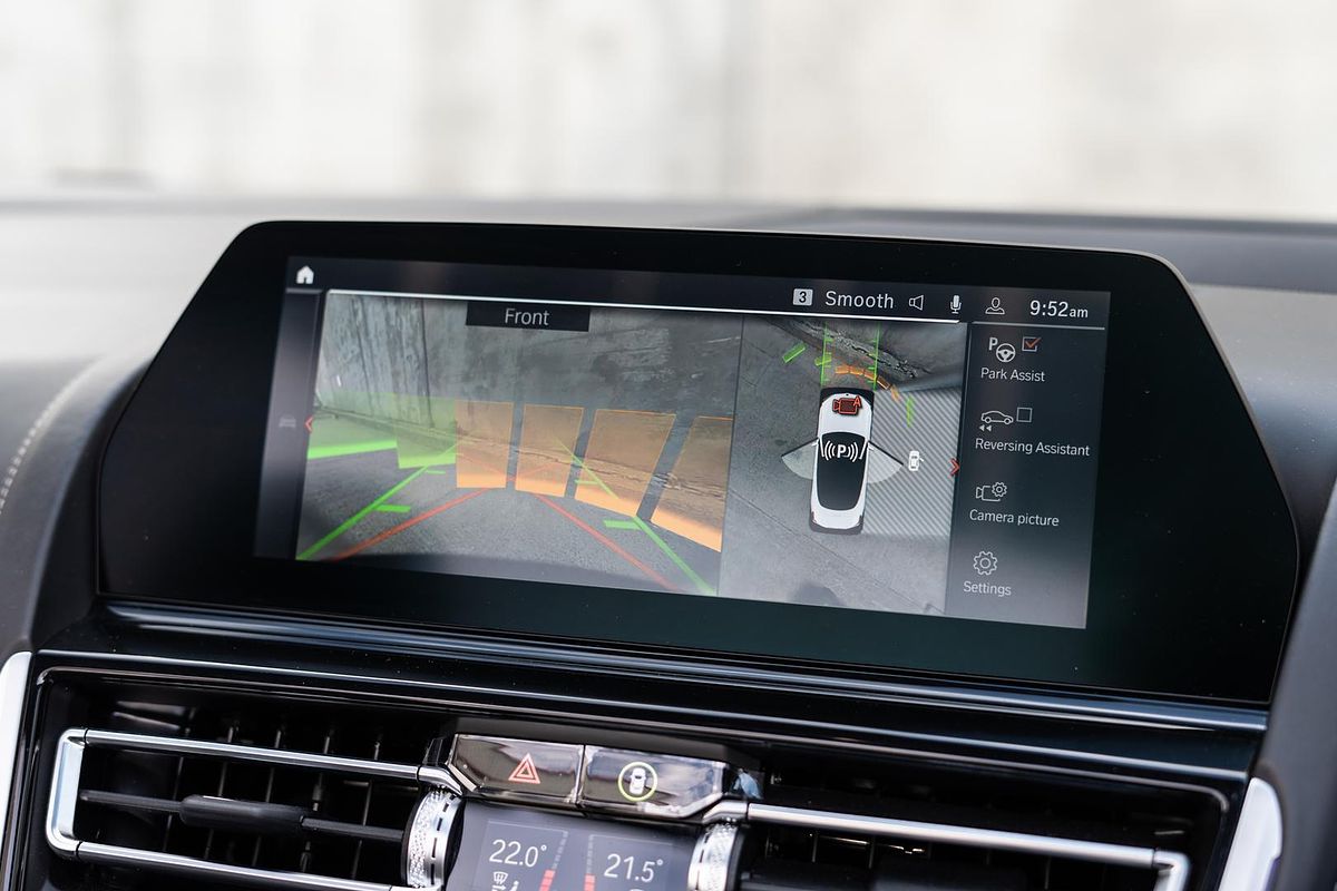 2021 BMW 8 Series 840i M Sport G14
