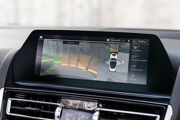 2021 BMW 8 Series 840i M Sport G14