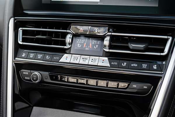 2021 BMW 8 Series 840i M Sport G14