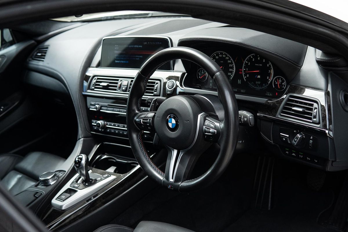 2018 BMW M6 F06 LCI