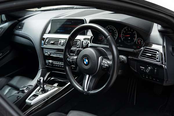2018 BMW M6 F06 LCI