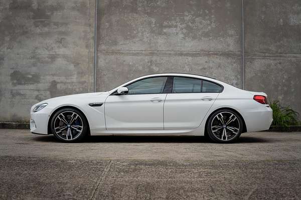 2018 BMW M6 F06 LCI