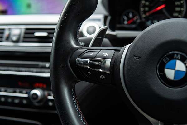 2018 BMW M6 F06 LCI
