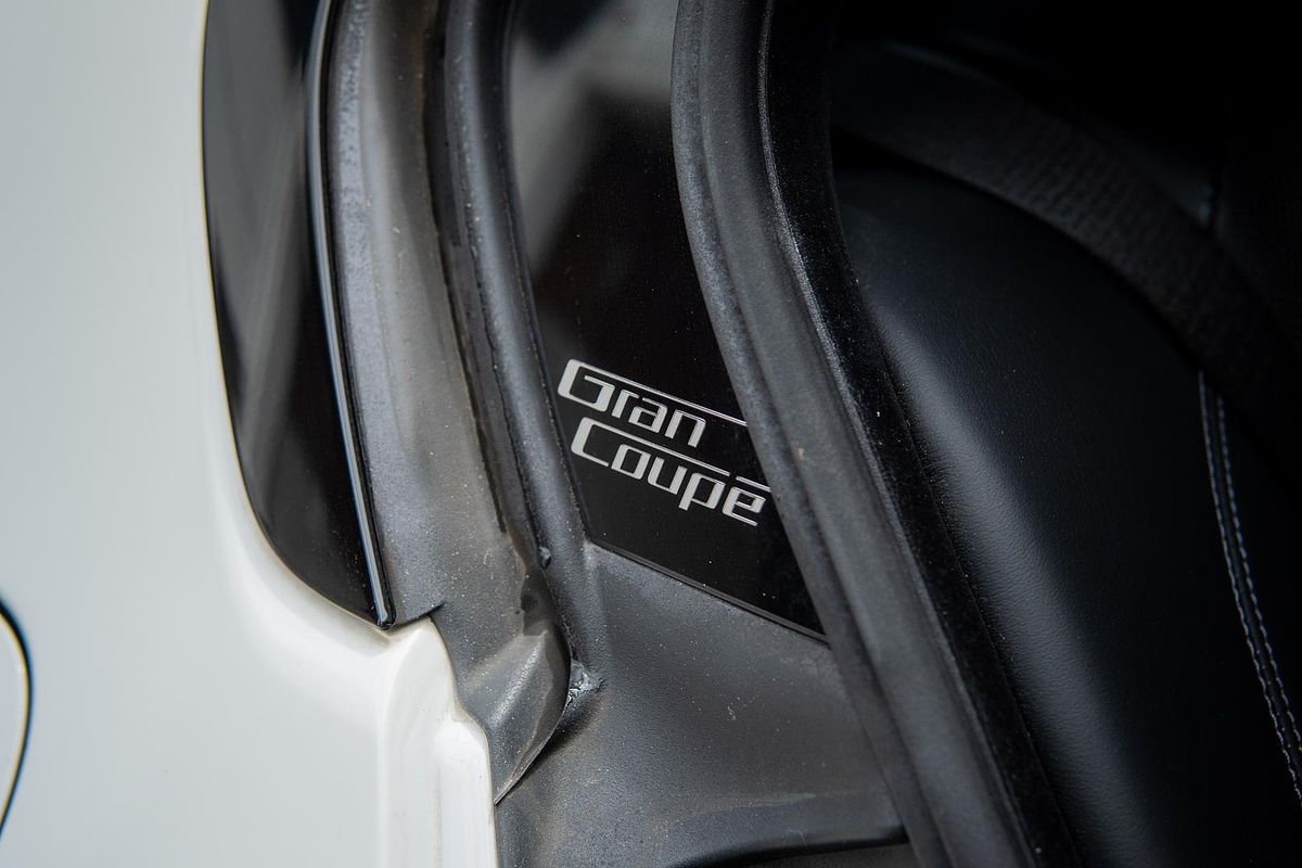 2018 BMW M6 F06 LCI