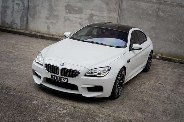 2018 BMW M6 F06 LCI