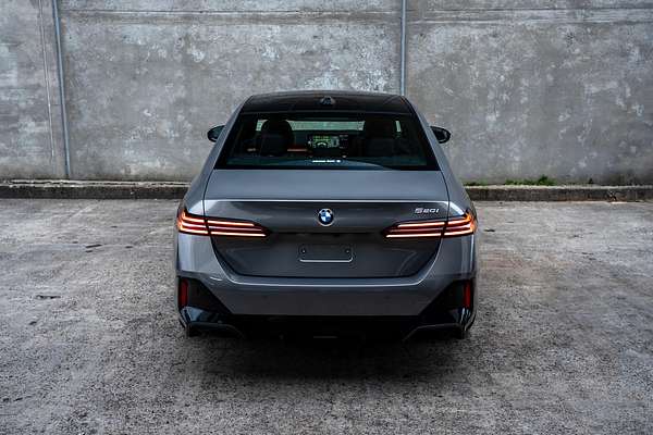 2023 BMW 5 Series 520i M Sport G60