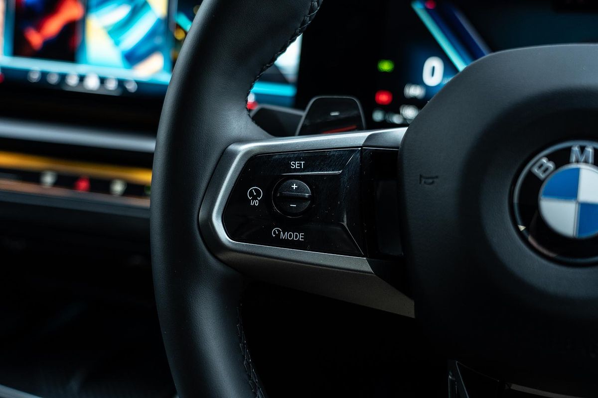2023 BMW 5 Series 520i M Sport G60