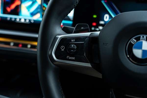2023 BMW 5 Series 520i M Sport G60