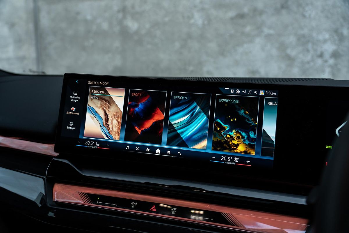 2023 BMW 5 Series 520i M Sport G60