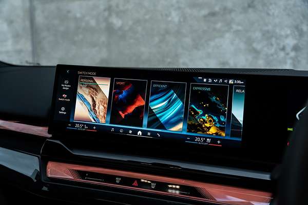 2023 BMW 5 Series 520i M Sport G60