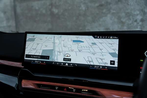 2023 BMW 5 Series 520i M Sport G60