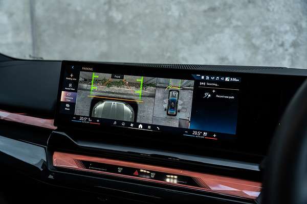 2023 BMW 5 Series 520i M Sport G60