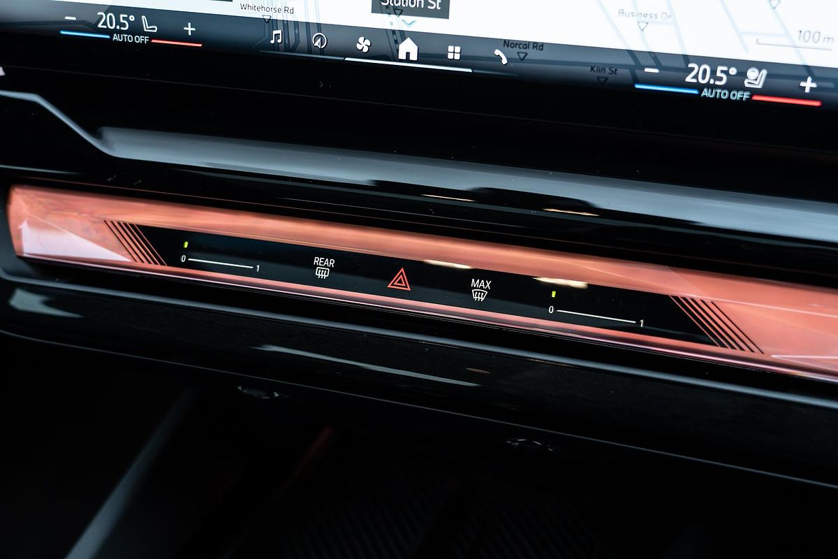 2023 BMW 5 Series 520i M Sport G60