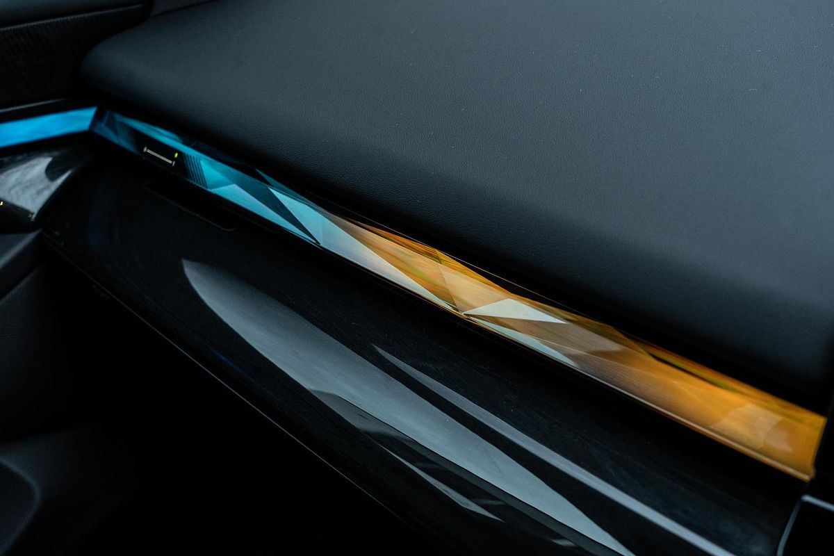 2023 BMW 5 Series 520i M Sport G60