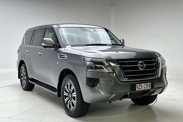 2021 Nissan Patrol Ti Y62