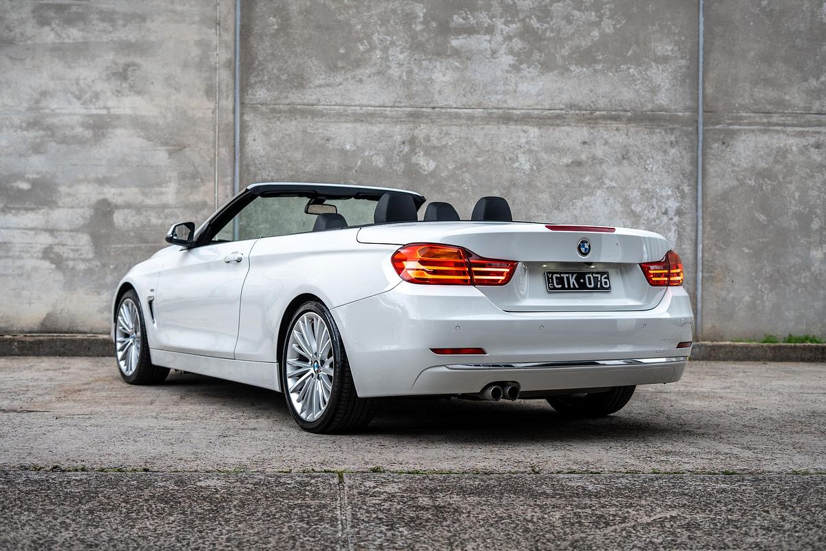 2014 BMW 4 Series 428i Luxury Line F33