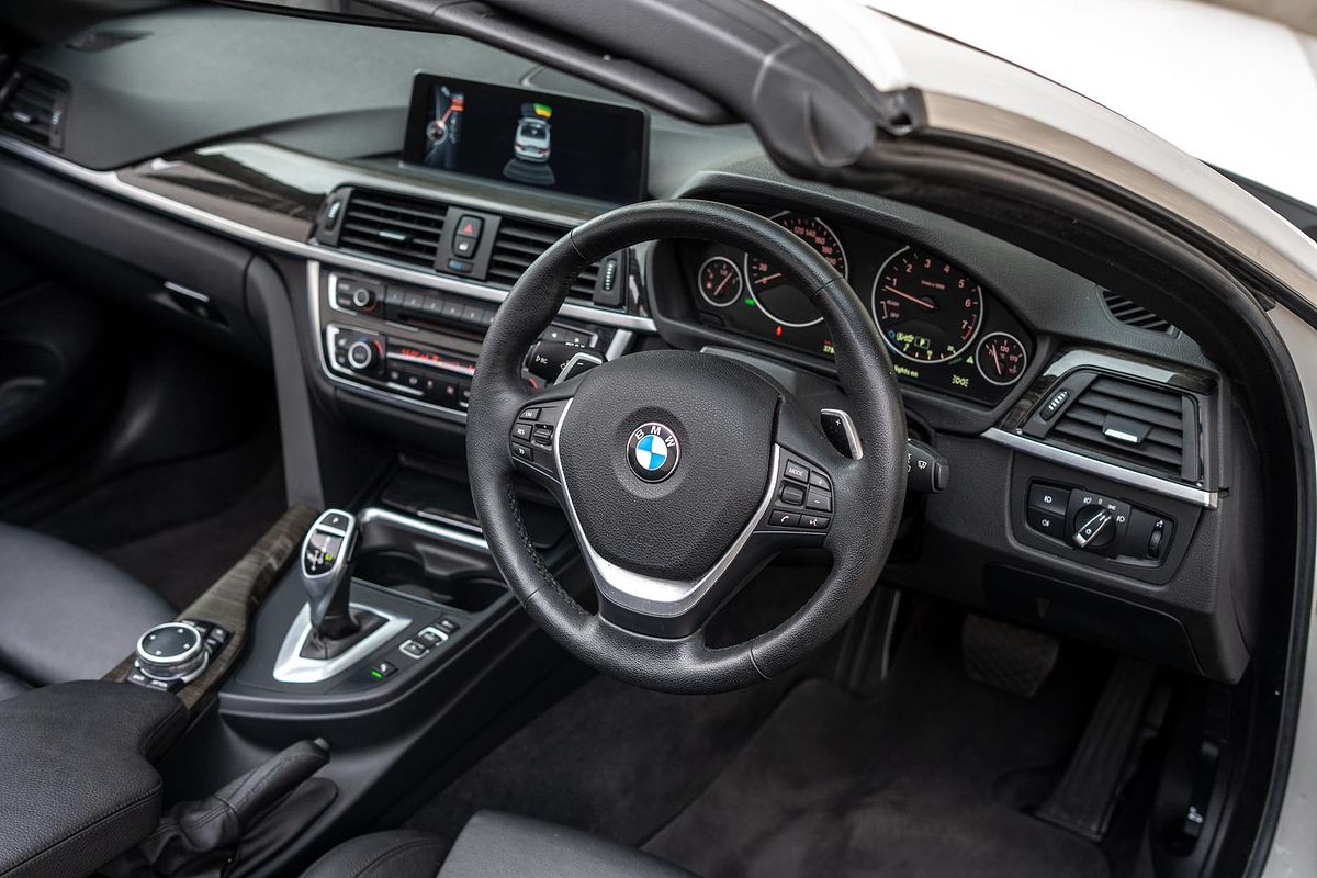 2014 BMW 4 Series 428i Luxury Line F33