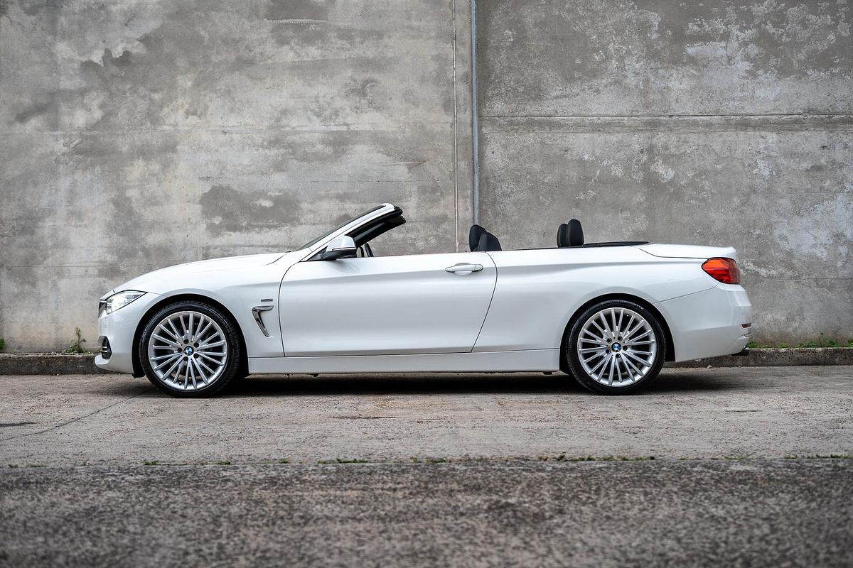 2014 BMW 4 Series 428i Luxury Line F33