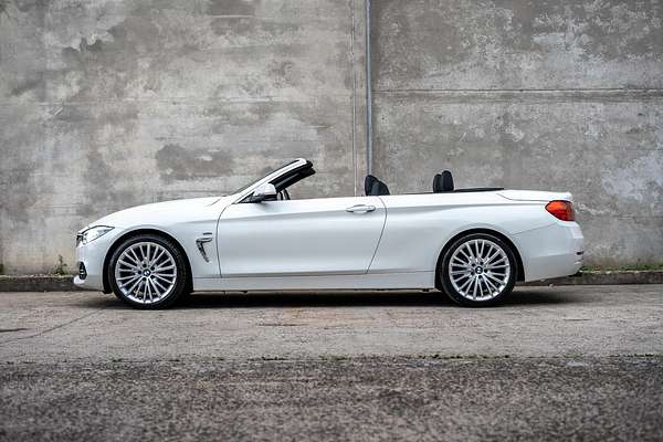 2014 BMW 4 Series 428i Luxury Line F33