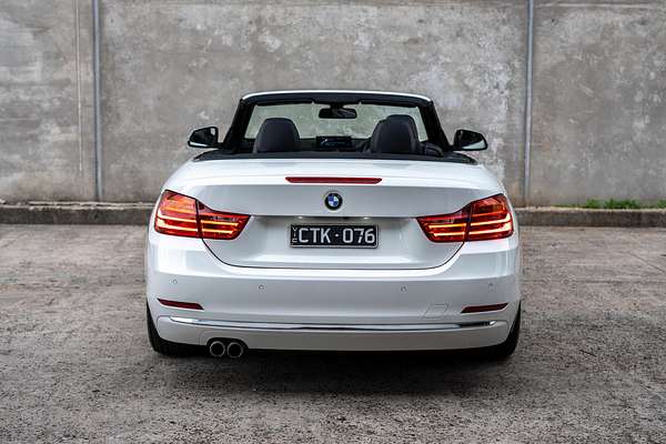 2014 BMW 4 Series 428i Luxury Line F33