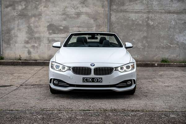 2014 BMW 4 Series 428i Luxury Line F33