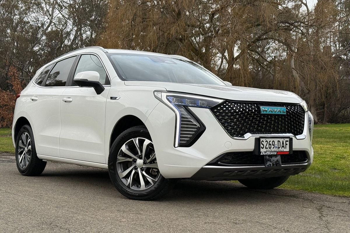 2023 GWM Haval Jolion Lux Hybrid A01