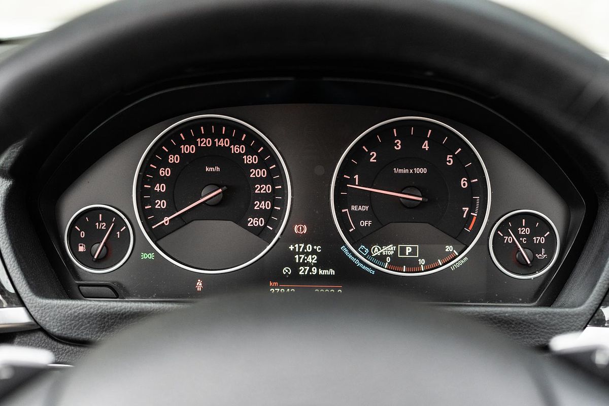2014 BMW 4 Series 428i Luxury Line F33