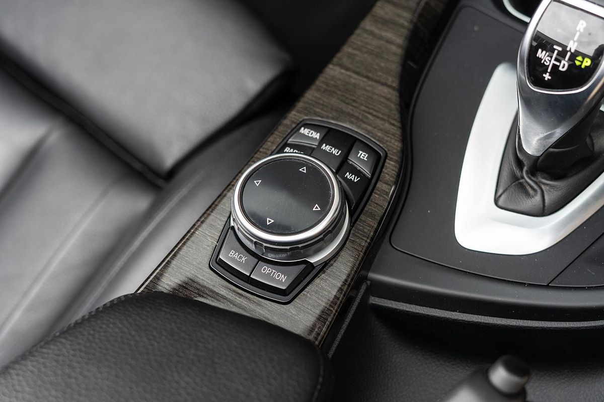 2014 BMW 4 Series 428i Luxury Line F33