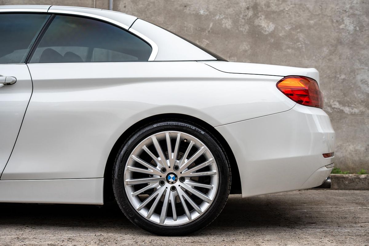 2014 BMW 4 Series 428i Luxury Line F33
