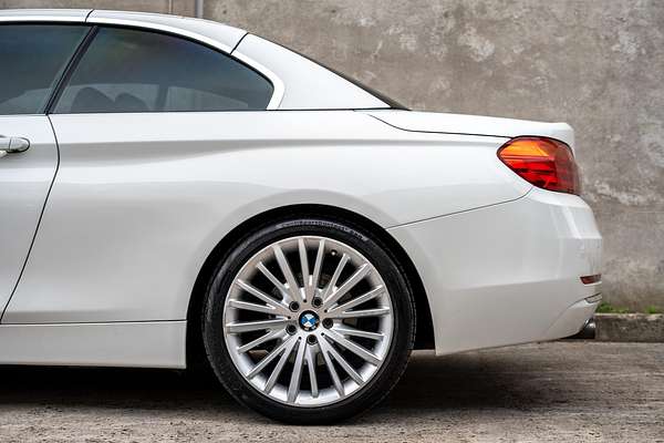 2014 BMW 4 Series 428i Luxury Line F33