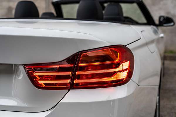 2014 BMW 4 Series 428i Luxury Line F33