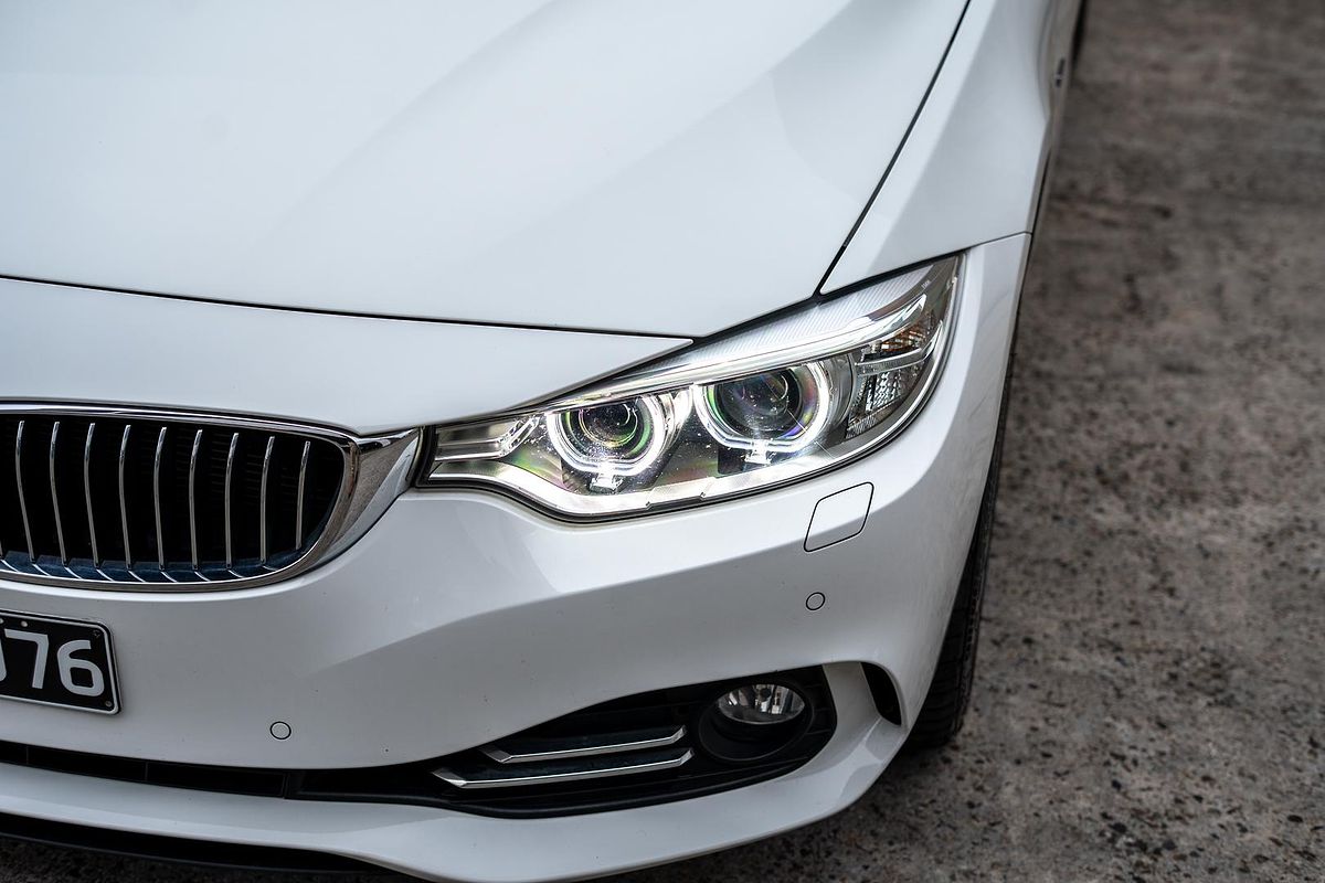2014 BMW 4 Series 428i Luxury Line F33