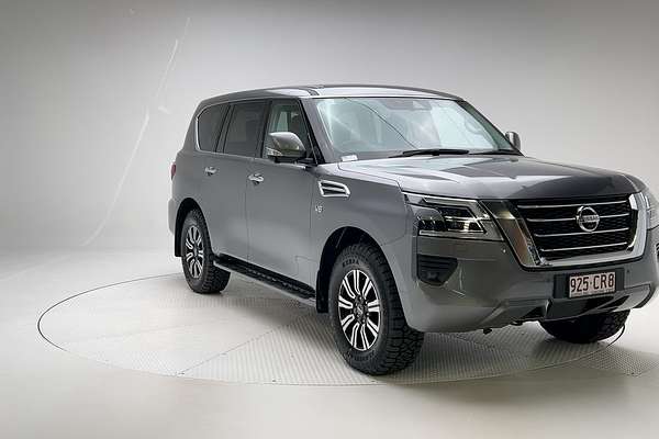 2021 Nissan Patrol Ti Y62