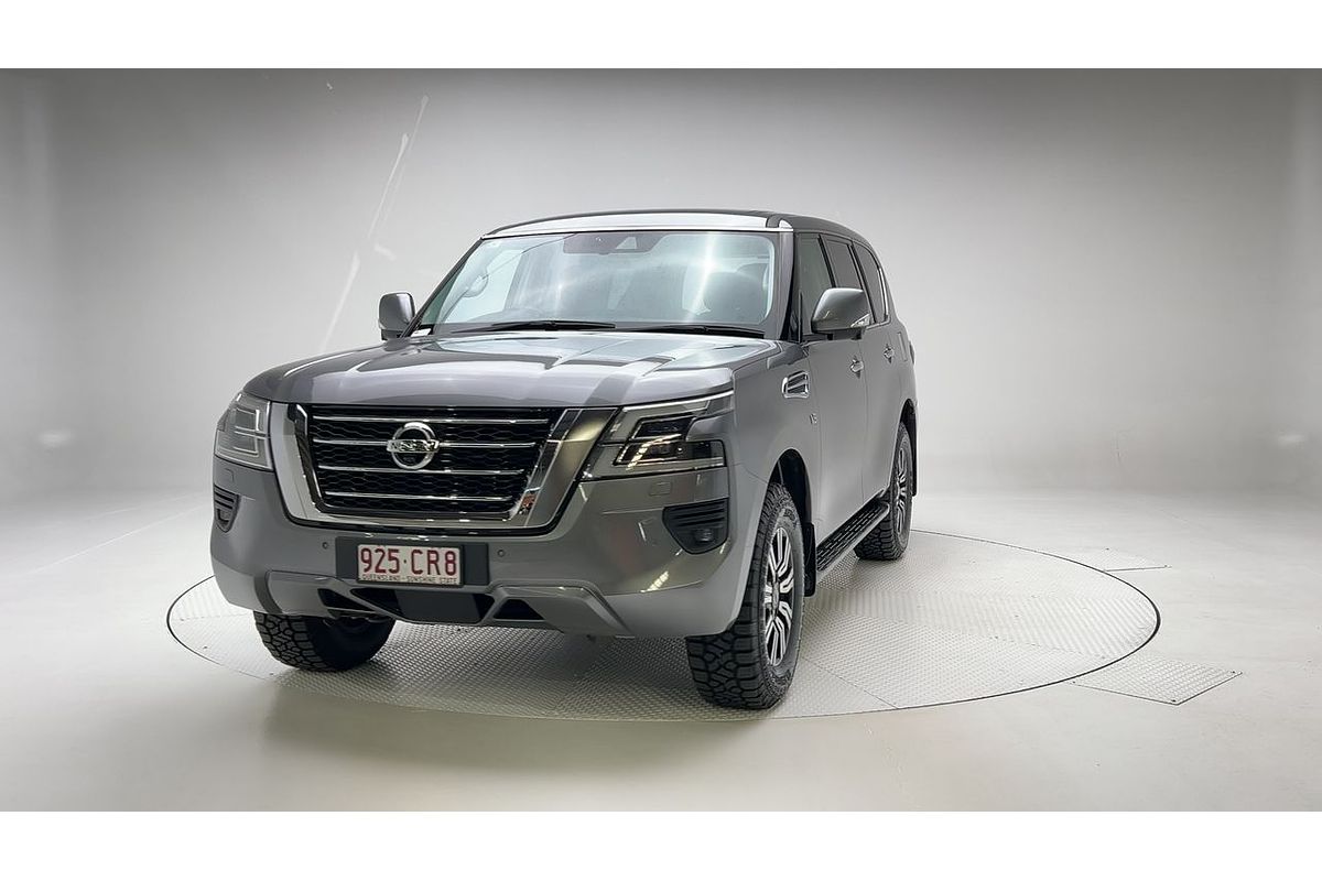 2021 Nissan Patrol Ti Y62