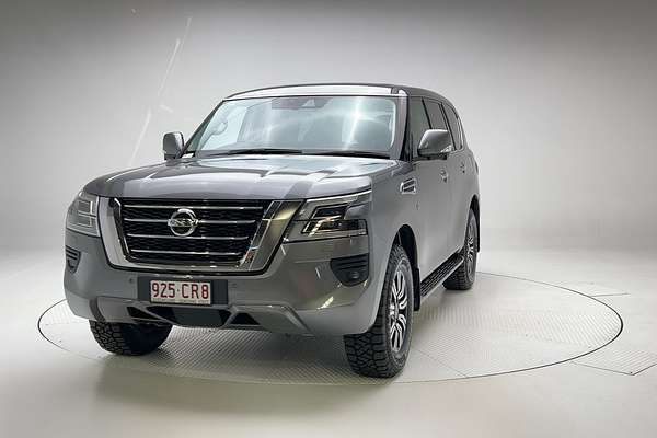 2021 Nissan Patrol Ti Y62