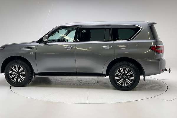 2021 Nissan Patrol Ti Y62